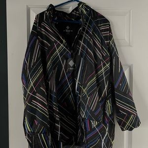 Lularoe windbreaker 2x